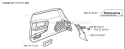 Page C Diagram and Parts List for 362 2005-05 Husqvarna Chainsaw
