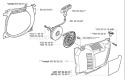 Page L Diagram and Parts List for 362XP 362 XP 2005-05 Husqvarna Chainsaw