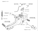 Page H Diagram and Parts List for 362XP 362 XP 2005-05 Husqvarna Chainsaw