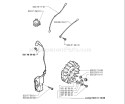 Part Location Diagram of 510114902 Husqvarna Ignition Module