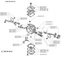 Part Location Diagram of 503482001 Husqvarna Clips