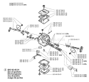 Part Location Diagram of 503942401 Husqvarna Low Sped Needle