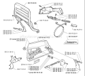 Page C Diagram and Parts List for 365EPA 365 EPA 1999-11 Husqvarna Chainsaw