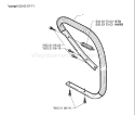 Page F Diagram and Parts List for 365EPA 365 EPA 1999-11 Husqvarna Chainsaw
