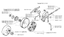 Page I Diagram and Parts List for 365EPA 365 EPA 1999-11 Husqvarna Chainsaw