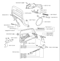 Page D Diagram and Parts List for 365EPA 365 EPA 2002-01 Husqvarna Chainsaw