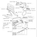 Page D Diagram and Parts List for 365 2003-11 Husqvarna Chainsaw
