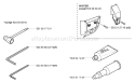Page N Diagram and Parts List for 365 2005-05 Husqvarna Chainsaw