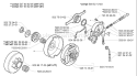 Page E Diagram and Parts List for 365 2005-05 Husqvarna Chainsaw
