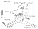 Page H Diagram and Parts List for 365 2005-05 Husqvarna Chainsaw