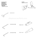 Page O Diagram and Parts List for 365EPA 365 EPA 2007-03 Husqvarna Chainsaw