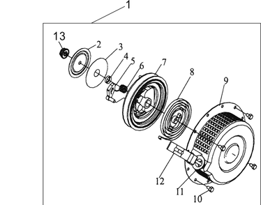 Part Location Diagram of 588498401 Husqvarna Cover