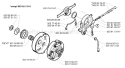 Page I Diagram and Parts List for 371 1996-03 Husqvarna Chainsaw