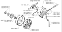 Page I Diagram and Parts List for 371 1996-09 Husqvarna Chainsaw