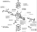 Part Location Diagram of 503944001 Husqvarna Jet