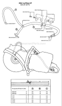 Part Location Diagram of 503266003 Husqvarna Coupler
