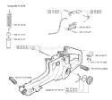 Page I Diagram and Parts List for 371 K EPA 2002-01 Husqvarna Concrete Saw