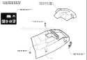 Page M Diagram and Parts List for 372 1999-11 Husqvarna Chainsaw