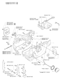 Part Location Diagram of 503627701 Husqvarna Control