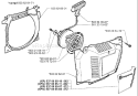 Page K Diagram and Parts List for 362EPA 362 EPA 1999-11 Husqvarna Chainsaw