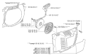 Page L Diagram and Parts List for 372EPA 372 EPA 2001-10 Husqvarna Chainsaw