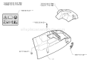Page M Diagram and Parts List for 372EPA 372 EPA 2001-10 Husqvarna Chainsaw