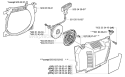 Page K Diagram and Parts List for 362EPA 362 EPA 2003-10 Husqvarna Chainsaw