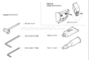 Page N Diagram and Parts List for 372 2005-05 Husqvarna Chainsaw