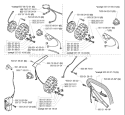 Page I Diagram and Parts List for 372 2005-05 Husqvarna Chainsaw