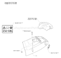 Page M Diagram and Parts List for 372 2007-01 Husqvarna Chainsaw