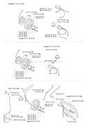 Part Location Diagram of 510115703 Husqvarna Ignition System