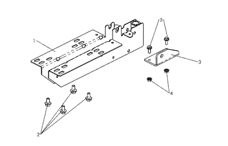 Part Location Diagram of 590159701 Husqvarna Frame