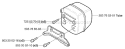 Page J Diagram and Parts List for 371K 371 K 2003-08 Husqvarna Chainsaw