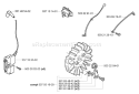 Part Location Diagram of 510115102 Husqvarna Ignition Module