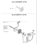 Part Location Diagram of 506253001 Husqvarna Spring