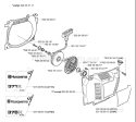 Part Location Diagram of 506269801 Husqvarna Bushing