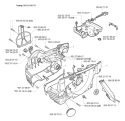 Part Location Diagram of 506292001 Husqvarna Support