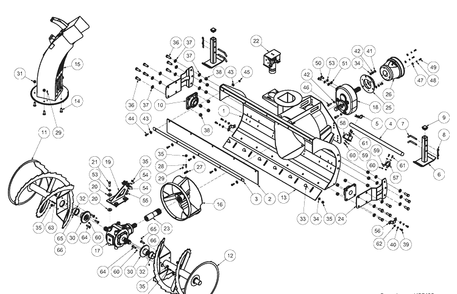 Part Location Diagram of 581705701 Husqvarna Coupling