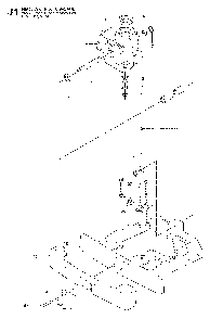 Chassis And Enclosures Diagram and Parts List for RIDER15V2SAWD (965200901)(2008-01) Husqvarna Lawn Tractor