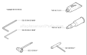 Page O Diagram and Parts List for 385XP EPA 2005-03 Husqvarna Chainsaw