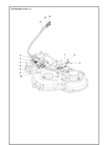 Part Location Diagram of 586860801 Husqvarna Quick Coupling