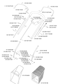Part Location Diagram of 588907502 Husqvarna Shield