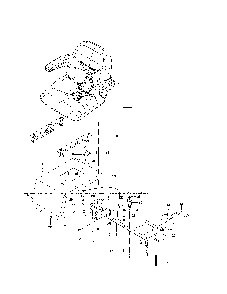 Part Location Diagram of 539131656 Husqvarna Support. Seat