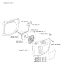Part Location Diagram of 537327002 Husqvarna Decal