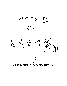 Fuel tank Diagram and Parts List for 96173000501  Husqvarna Trimmer