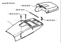 Page N Diagram and Parts List for 394 1994-01 Husqvarna Chainsaw
