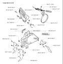 Page D Diagram and Parts List for 394EPA 394 EPA 1998-03 Husqvarna Chainsaw