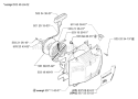 Page M Diagram and Parts List for 395EPA 395 EPA 2001-01 Husqvarna Chainsaw
