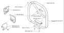 Page O Diagram and Parts List for 395EPA 395 EPA 2001-01 Husqvarna Chainsaw