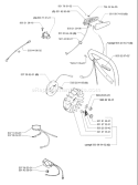Page I Diagram and Parts List for 395EPA 395 EPA 2001-01 Husqvarna Chainsaw